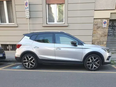 Usata Seat Arona XCELLENCE 116 CV (85 kW) 2020 SUV