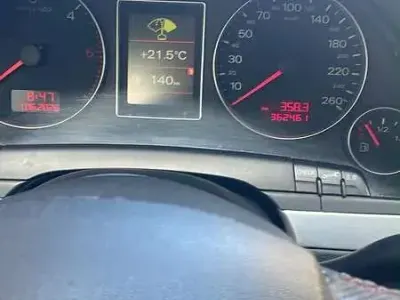 Usata Audi A4 140 CV (102 kW) 2005 Station wagon