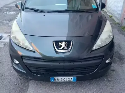 Usata Peugeot 207