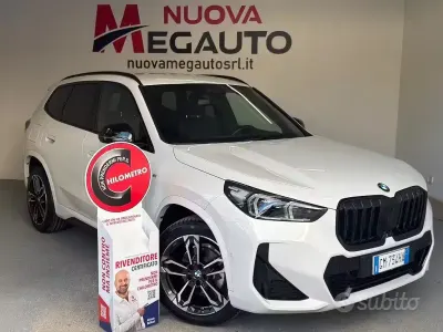 Usata BMW X1 M Sport 150 CV (110 kW) 2023 Bianco SUV
