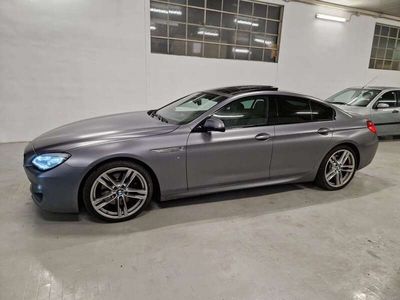 BMW 640 Grand Coupé