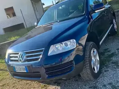 Usata VW Touareg