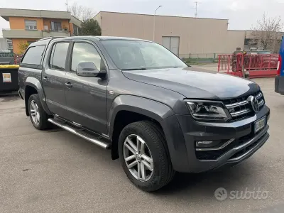 Usata VW Amarok 241 CV (177 kW) 2021 Pick-up