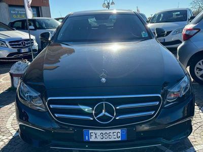 usata Mercedes E200 d Business Sport auto