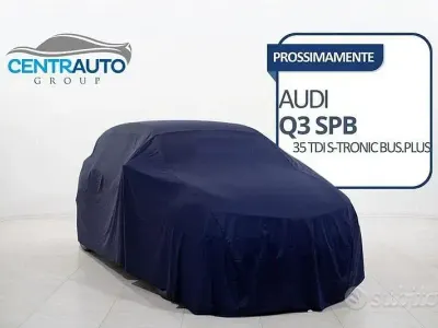 Usata Audi Q3 Sportback Business Plus 149 CV (109 kW) 2022 Grigio SUV