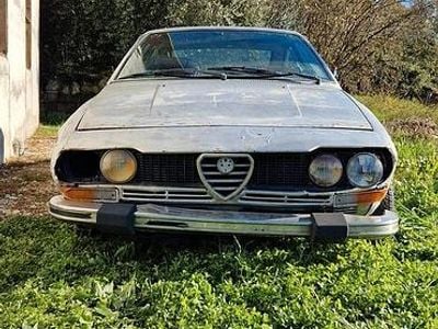 Usata 1970 Alfa Romeo GT Coupé | 1000 €
