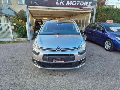 Usata Citroën C4 SpaceTourer Feel 131 CV (96 kW) 2021 Grigio Monovolume
