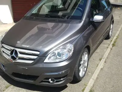 Occasion Mercedes B180 Executive 109 ch (80 kW) 2011 Gris Monospace