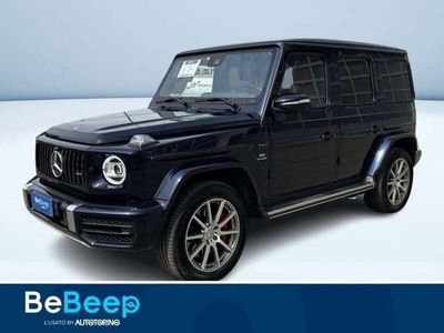 usata Mercedes G63 AMG G 63 AMGAMG PREMIUM PLUS 585CV AUTO