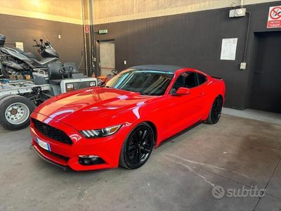 usata Ford Mustang 2.3 manuale Performance Pack