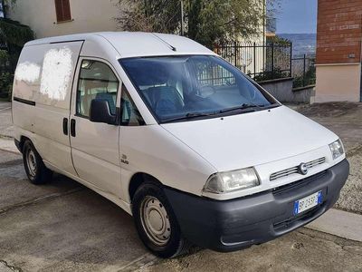 Usata Fiat Scudo 95 CV (69 kW) 2001
