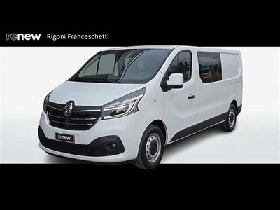 Usata Renault Kangoo 145 CV (106 kW) 2022 Bianco Monovolume