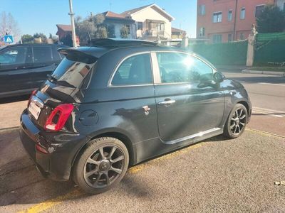 usata Abarth 595 1.4 Turbo145 CV UNICO PROPRIETARIO