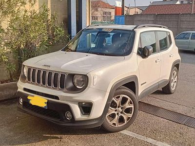 Usata Jeep Renegade Limited 131 CV (96 kW) 2021 SUV