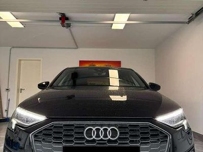 Usata Audi A3 Business 150 CV (110 kW) 2022 Nero Berlina