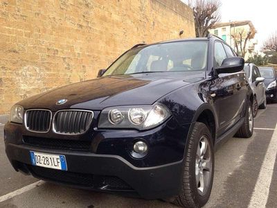 Usata BMW X3 177 CV (130 kW) 2009 SUV