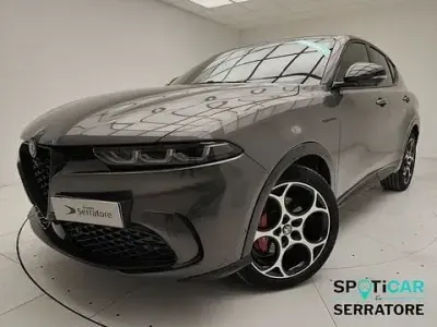 Nuova Alfa Romeo Tonale Veloce 160 CV (117 kW) 2025 Grigio SUV