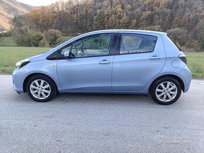 Usata Toyota Yaris 2014 Utilitaria