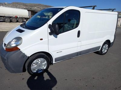 usata Renault Trafic 1.9 Dci 3 posti