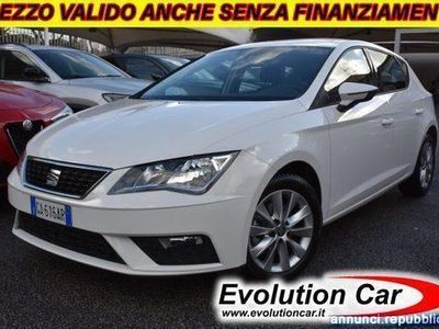 usata Seat Leon 1.5 TGI DSG 5p. Style GARANZIA 24 MESI