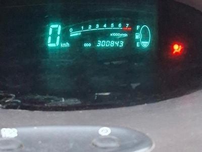 Usata Toyota Yaris 2000 Grigio Berlina