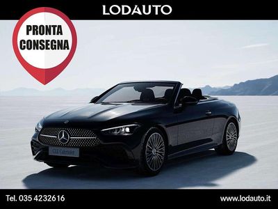 Nero Nuova 2026 Mercedes CLE220 Advanced Plus Cabrio | 67.600 € (Cara)