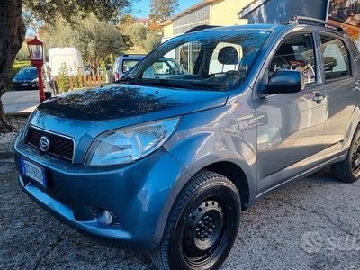 Usata Daihatsu Terios 86 CV (63 kW) 2008 Grigio SUV