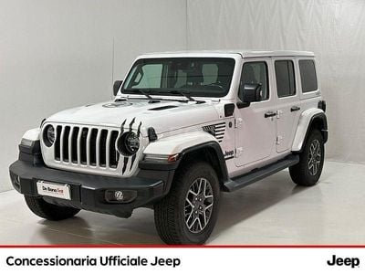 Jeep Wrangler Unlimited