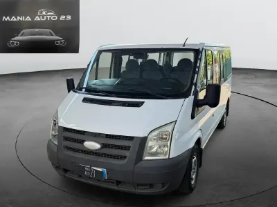 Usata Ford 300 115 CV (84 kW) 2010 Bianco Coupé