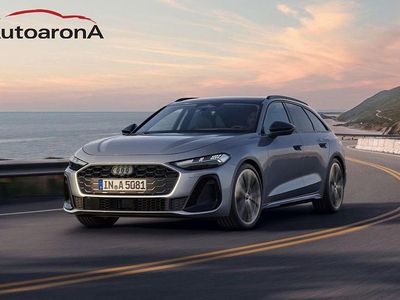 Usata Audi A5 S-Line 204 CV (150 kW) 2024 2y bianco ghiacciaio metallizzato Station wagon
