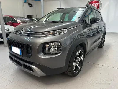 Usata Citroën C3 Aircross PureTech 131 CV (96 kW) 2020 Grigio SUV