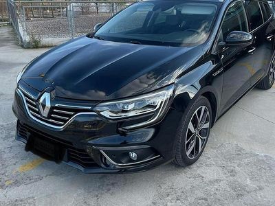 Usata Renault Mégane GrandTour 2020 Nero Station wagon