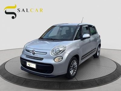 Usata Fiat 500L Lounge 85 CV (62 kW) 2013 Argento Monovolume