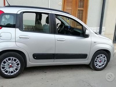 Usata Fiat Panda 69 CV (50 kW) 2014 Grigio Utilitaria