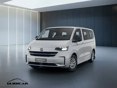 Usata VW Caravelle