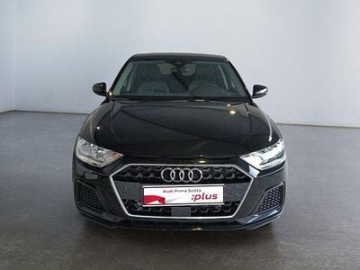 Usata Audi A1 Advanced 95 CV (69 kW) 2025 Nero Utilitaria