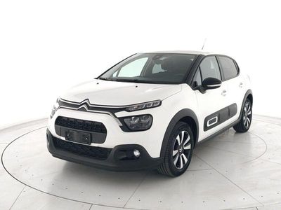 Usata Citroën C3 PureTech 83 CV (61 kW) 2023 Bianco Utilitaria