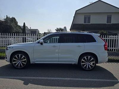 Begagnad Volvo XC90 Inscription 235 HK (172 kW) 2016 SUV
