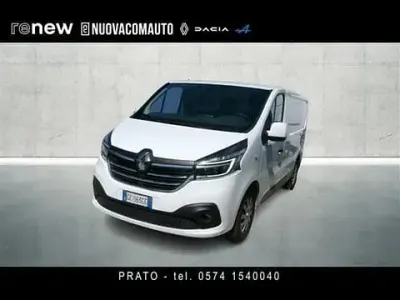 Usata Renault Trafic