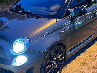 Usata Abarth 500 Competizione 145 CV (106 kW) 2015 Grigio Utilitaria