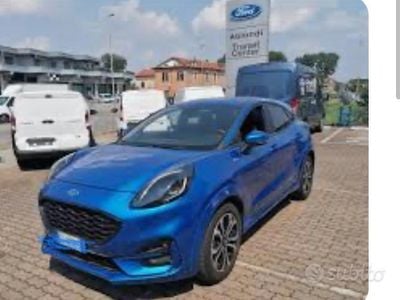 Usata Ford Puma