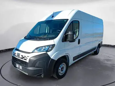 Usata Fiat Ducato 140 CV (102 kW) 2024 Bianco Furgone