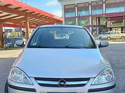Occasion Opel Corsa 2003 Gris Citadine