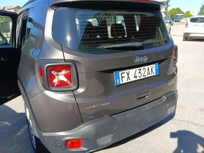 Usata Jeep Renegade Limited 120 CV (88 kW) 2019 SUV