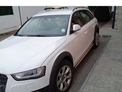 usata Audi A4 Allroad 150cv