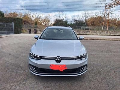Usata VW Golf VIII Life 131 CV (96 kW) 2021 Station wagon