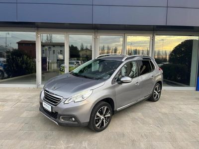 usata Peugeot 2008 1.6 bluehdi allure 100cv