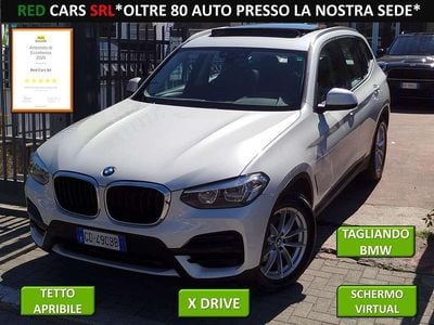 Brugt BMW X3 Advantage 190 HK (139 kW) 2020 Other SUV