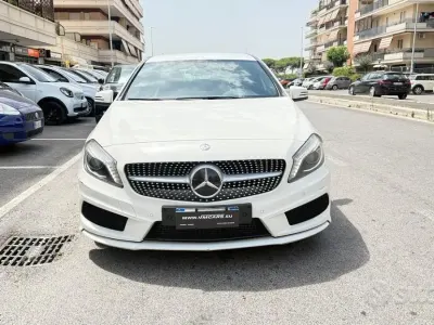Usata Mercedes A200