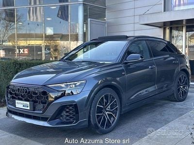 Usata Audi Q8 Comfort 286 CV (210 kW) 2025 Grigio SUV
